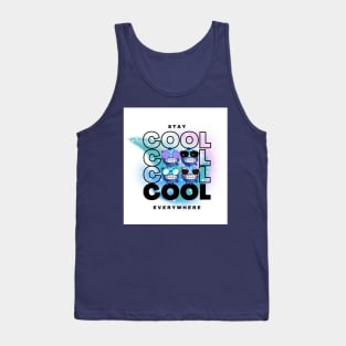 Stay Cool Everywhere Tank Top